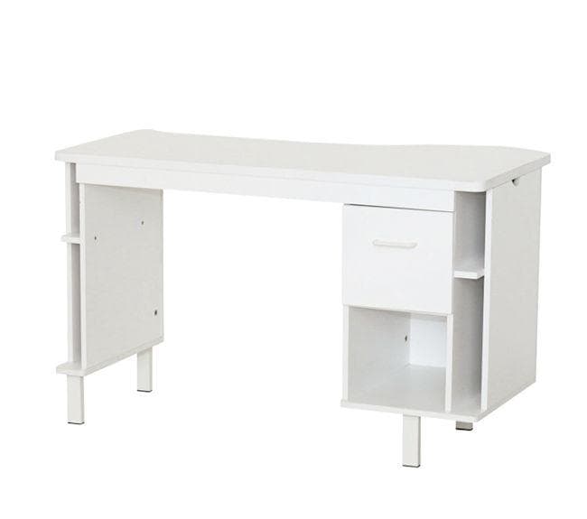 ネイルデスク幅113.8 ネイルサロン 店 ネイルショップ デスク 机（302）