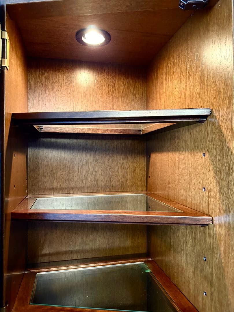 maruni マルニ 地中海ロイヤル リビングボード162 LEDダウンライト