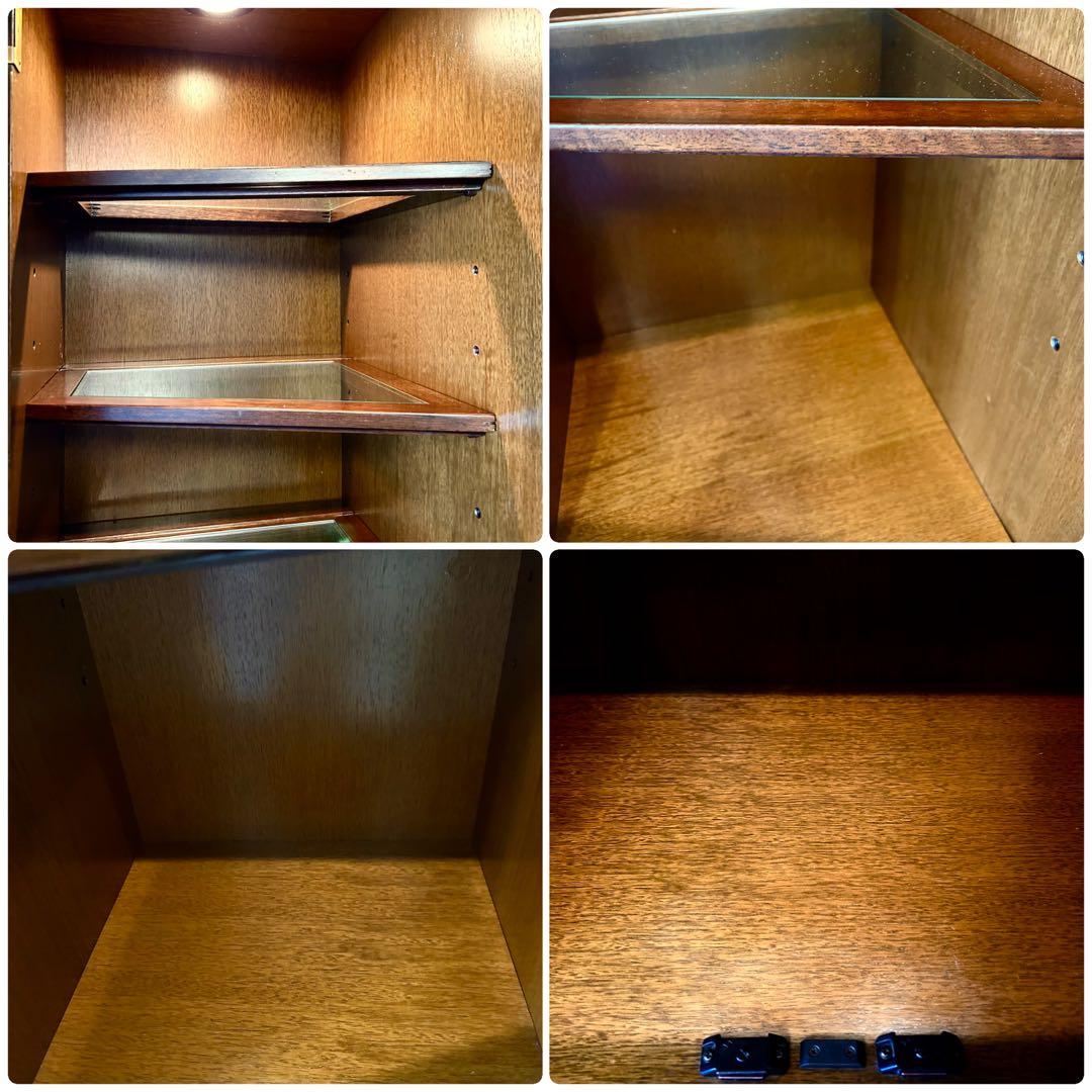 maruni マルニ 地中海ロイヤル リビングボード162 LEDダウンライト