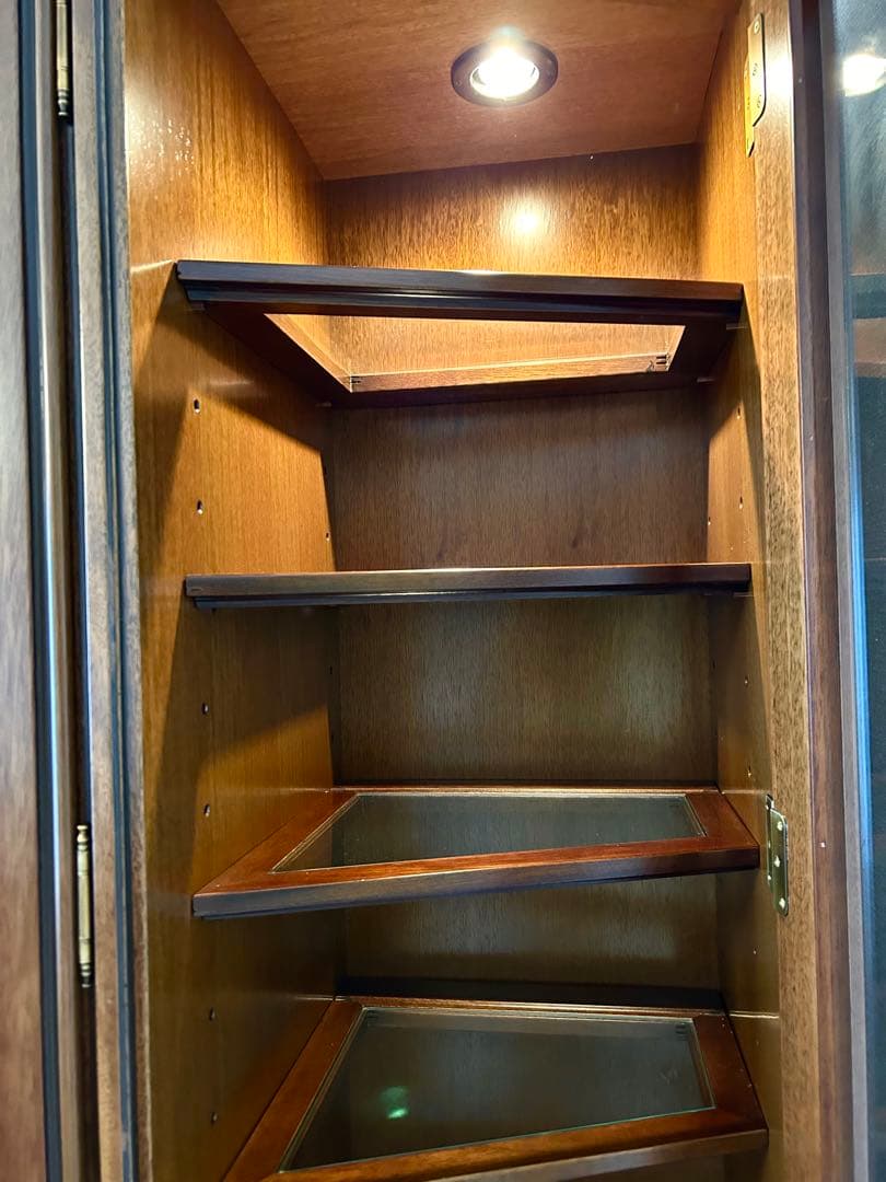 maruni マルニ 地中海ロイヤル リビングボード162 LEDダウンライト