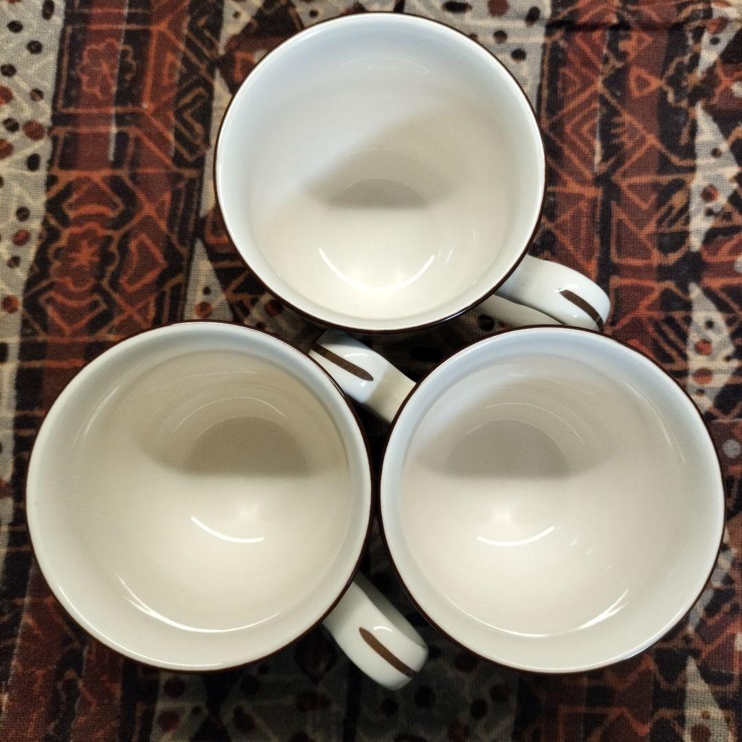 ノリタケ ケルトクラフト カップ＆ソーサー3客 アイルランド製 カモ