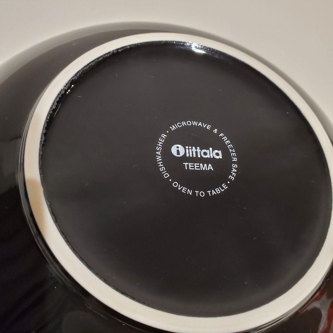  イッタラ TEEMA ティーマ 蓋付き ボウル 3.4L レア