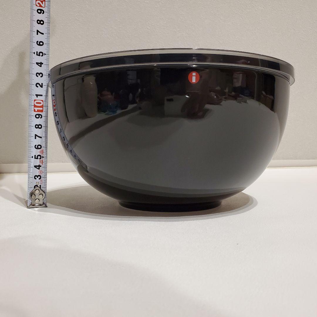  イッタラ TEEMA ティーマ 蓋付き ボウル 3.4L レア