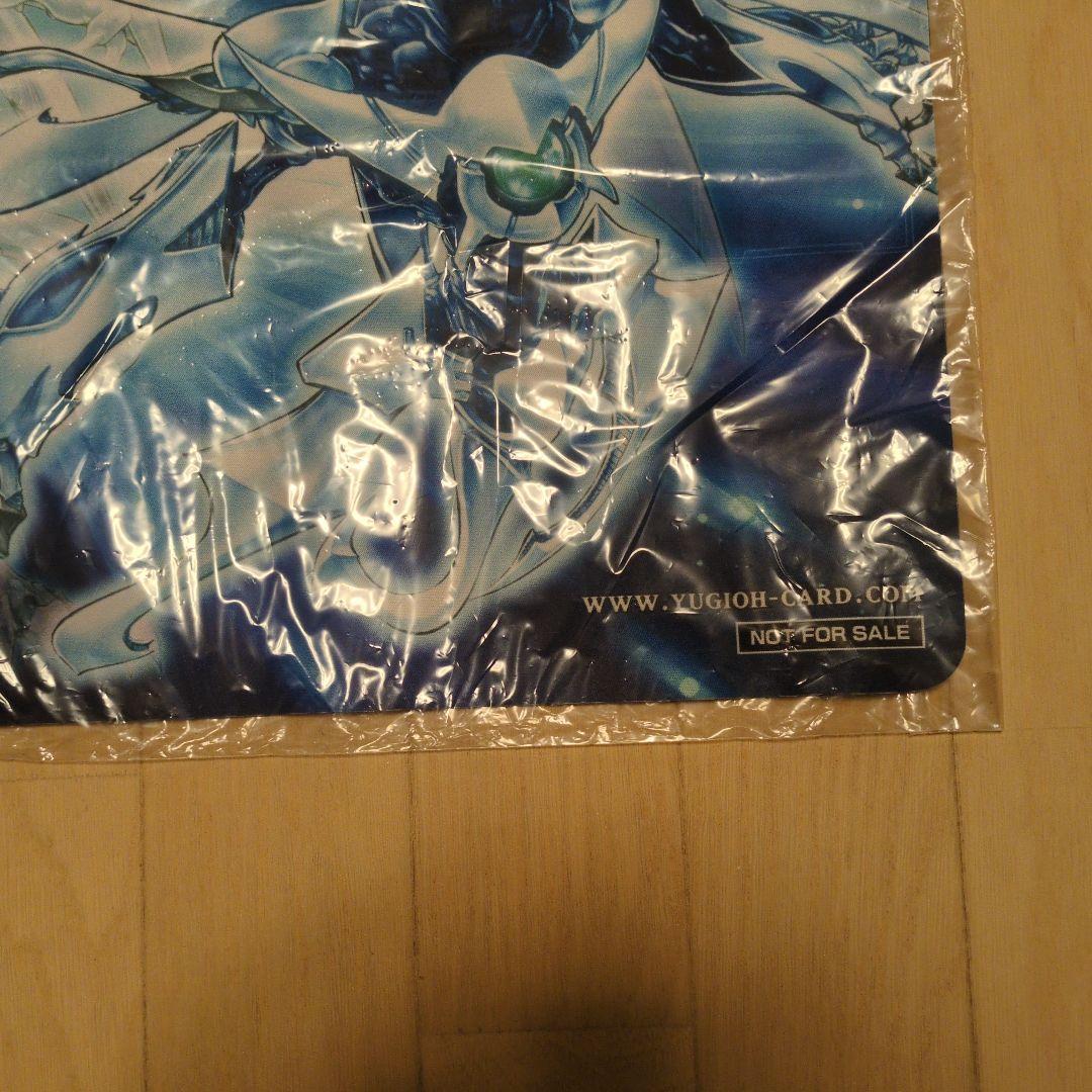 ※*読様 遊戯王 シューティングクェーサードラゴン プレイマット 未開封 1枚