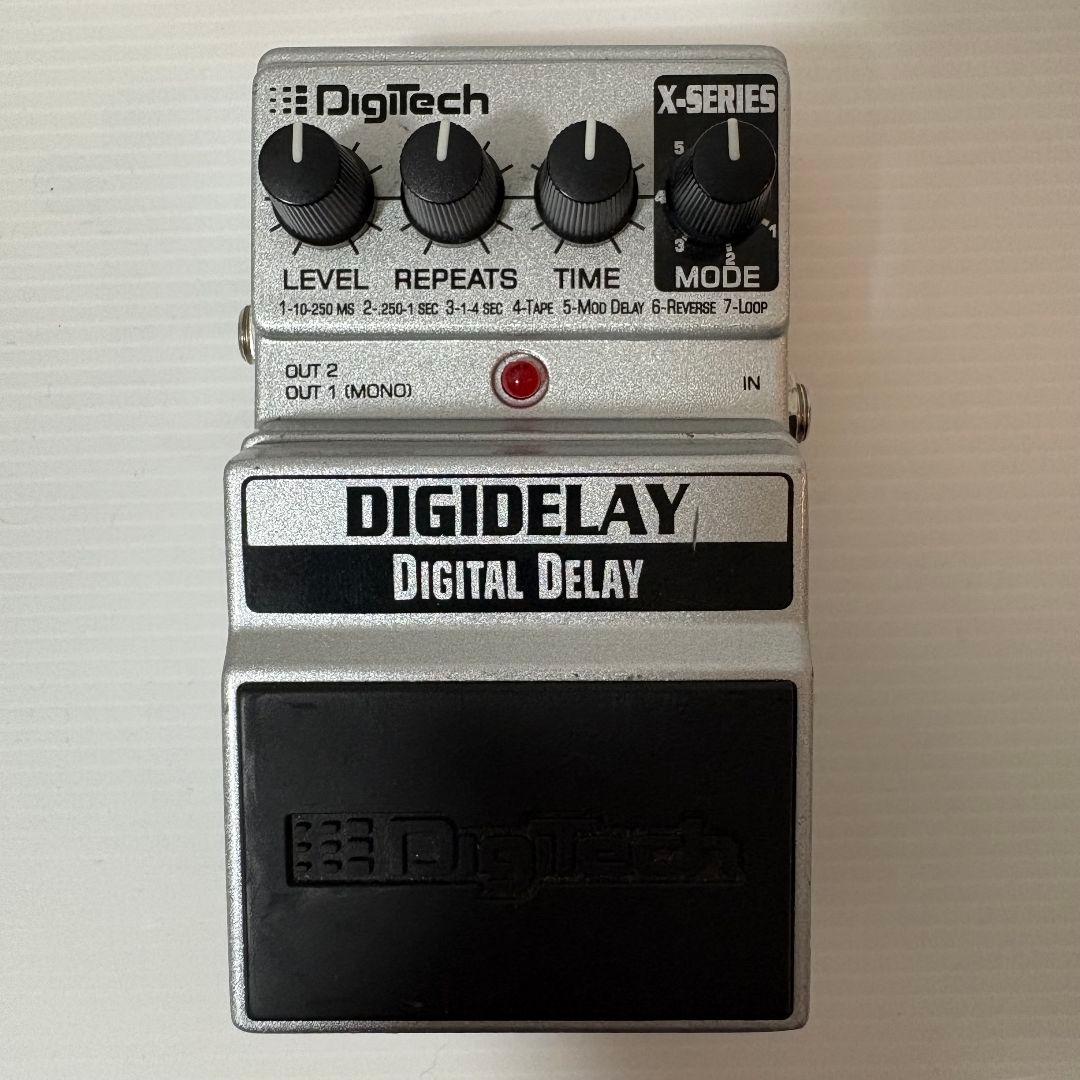 DigiTech DIGIDELAY X-SERIESデジタルディレイデジテック - メルカリ