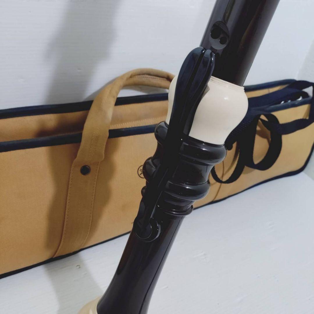 YAMAHA YRB-302B2 ヤマハ バスリコーダー バロック式