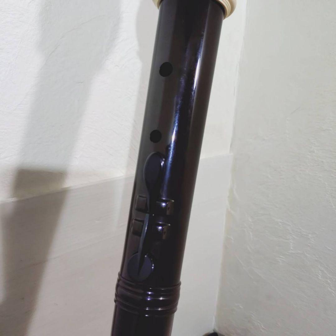YAMAHA YRB-302B2 ヤマハ バスリコーダー バロック式