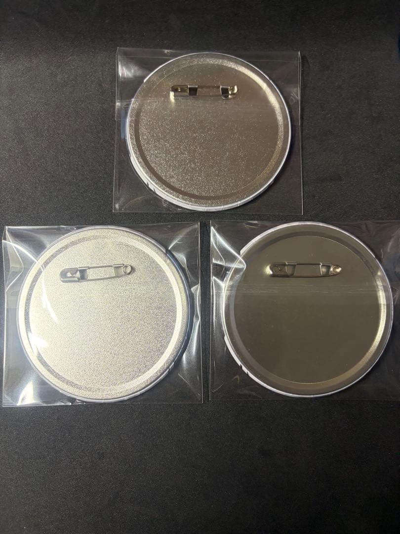 終わりのセラフ くじ引き堂 C賞 シーン缶バッジ 優一郎 ミカエラ 3個 激レア