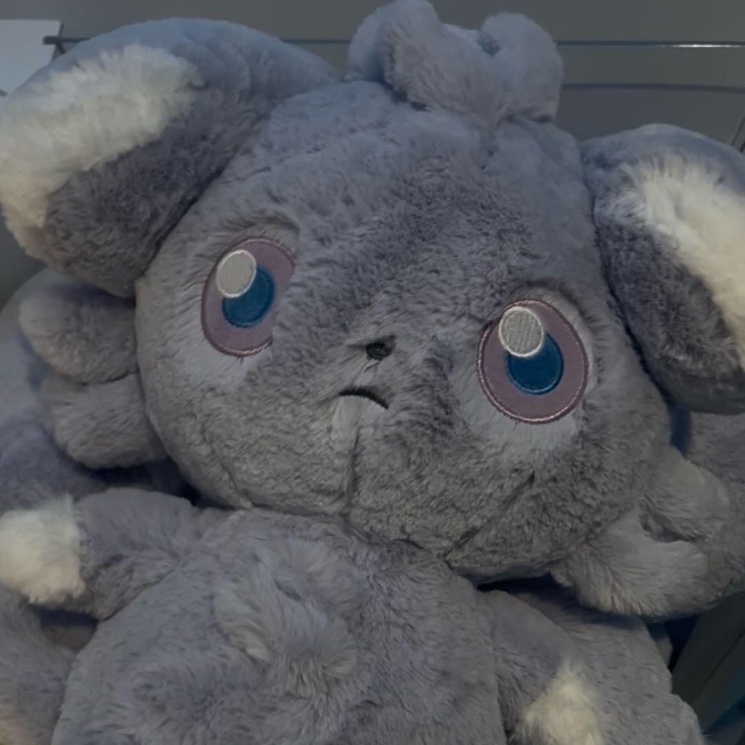 ふわふわ抱きぬいぐるみ ニャスパー 10体セッ