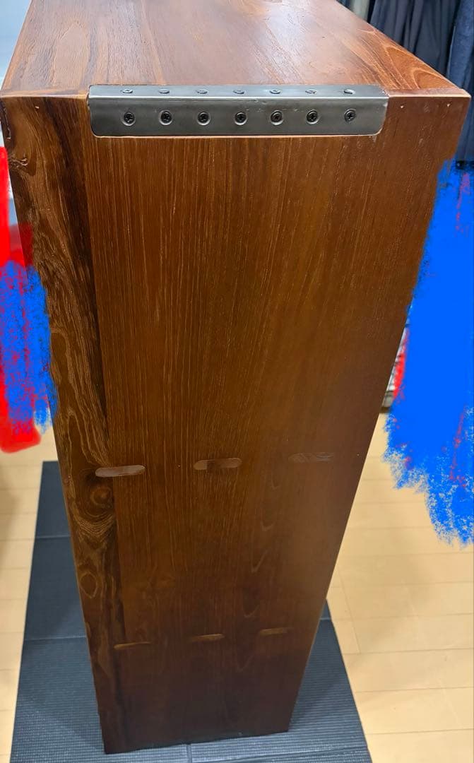 ※駿府めだか様※ アクメファニチャー　シェルフ1ボックス1