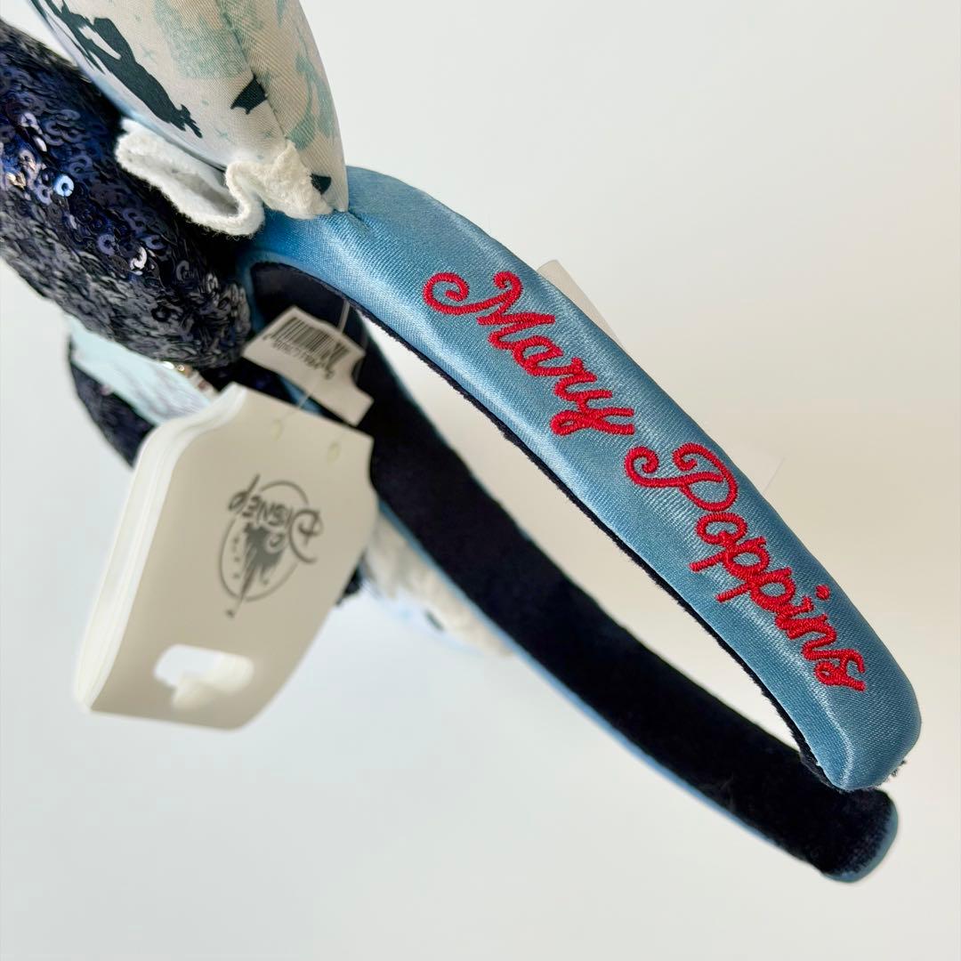 メリーポピンズ カチューシャ エプコット イギリス館 WDW - メルカリ