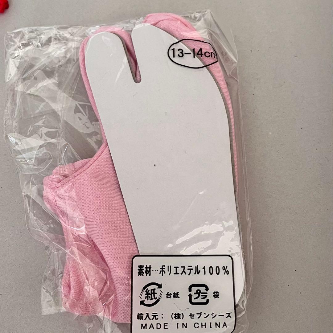 3歳　七五三　着物　お祝い着　被布セット