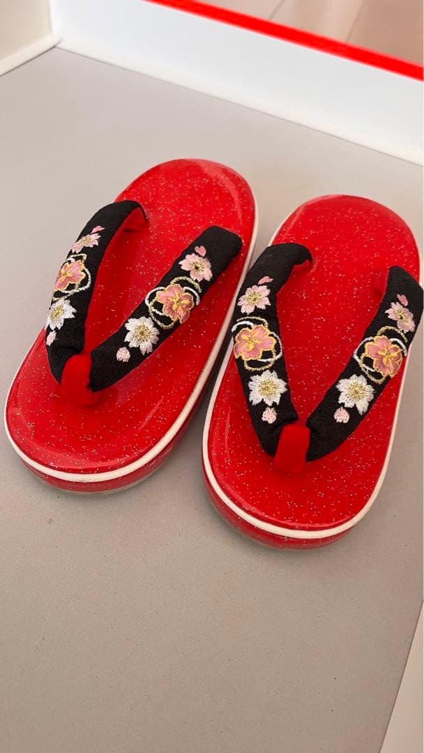 3歳　七五三　着物　お祝い着　被布セット