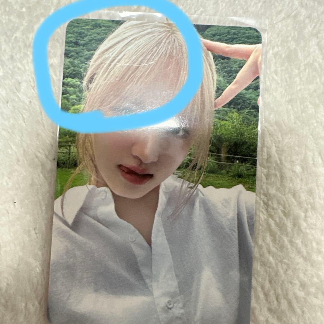 ive リズ トレカ まとめ売り - メルカリ