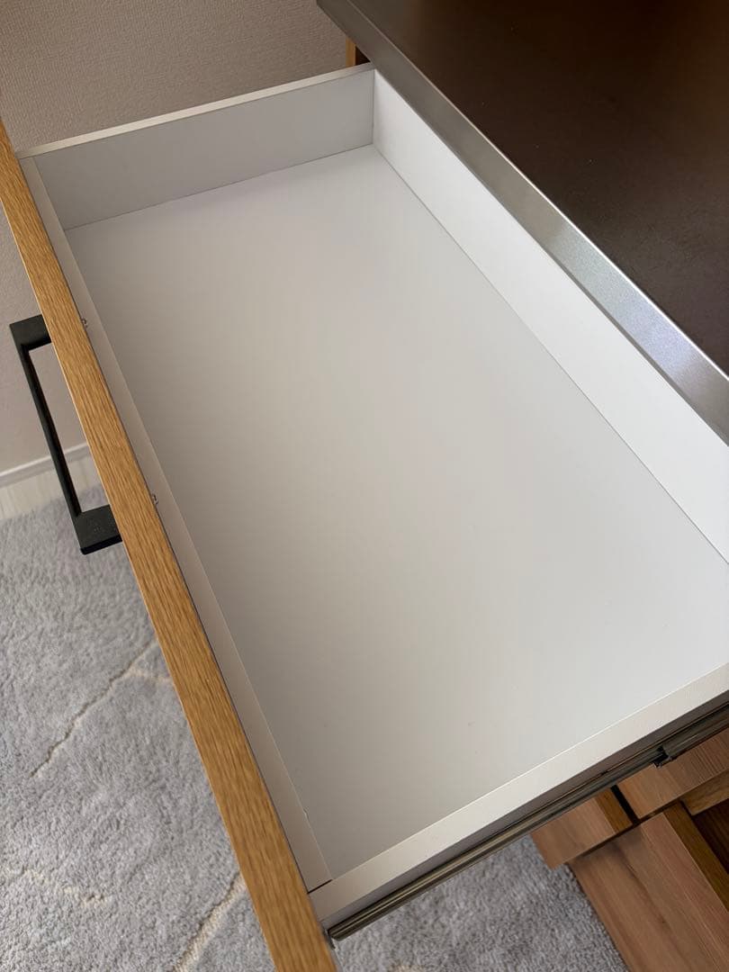 リンツⅡ キッチンボード　幅140cm