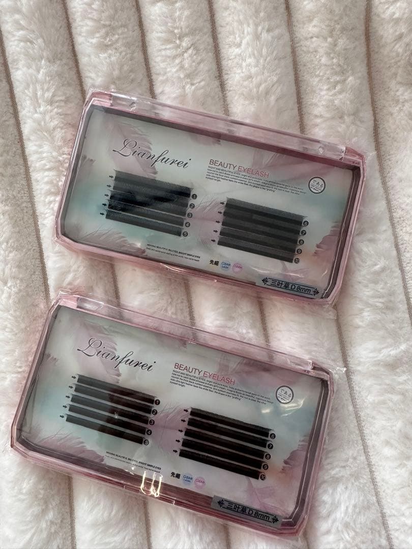 マツエク    J C D  3Dプリメイドボリュームラッシュ値下げ