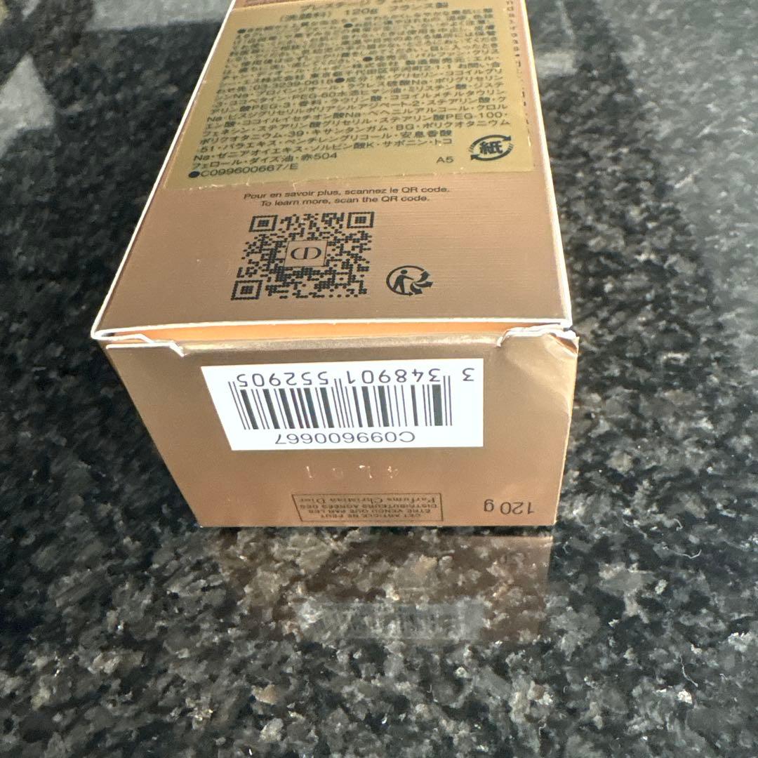 洗顔料 Dior Prestige La Mousse Micellaire 120ml