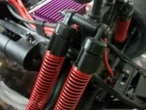 HPI Eジーラ　ボディ１点サービス　中古