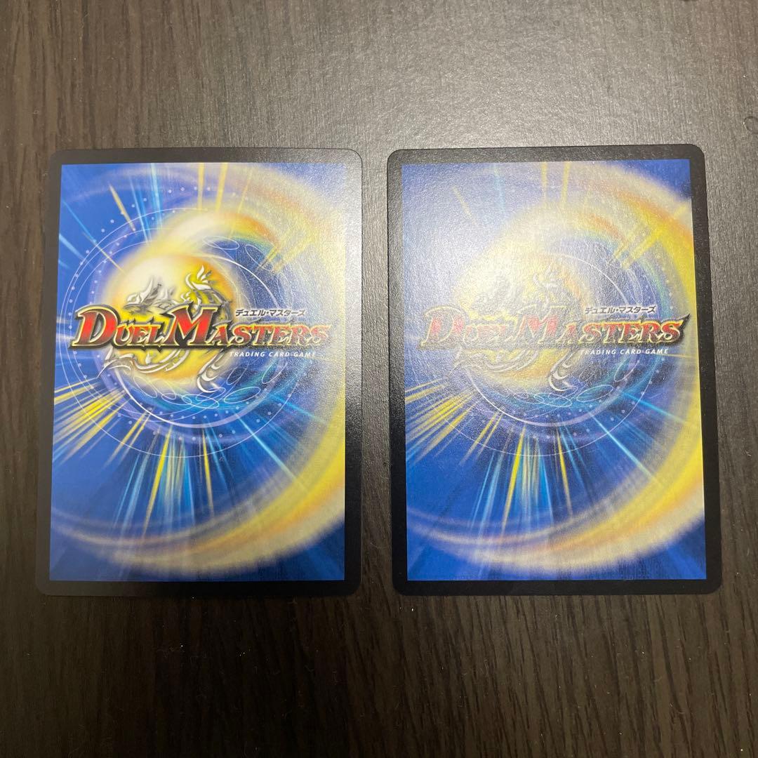 ブラキオ龍樹　2枚