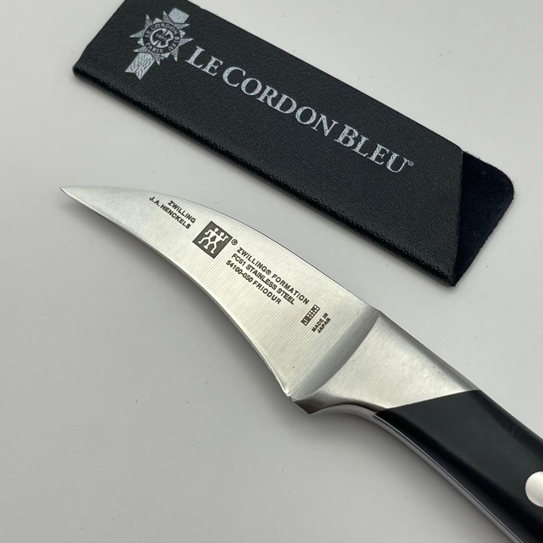 ピーリングナイフ　ZWILLING / LE CORDON BLEU