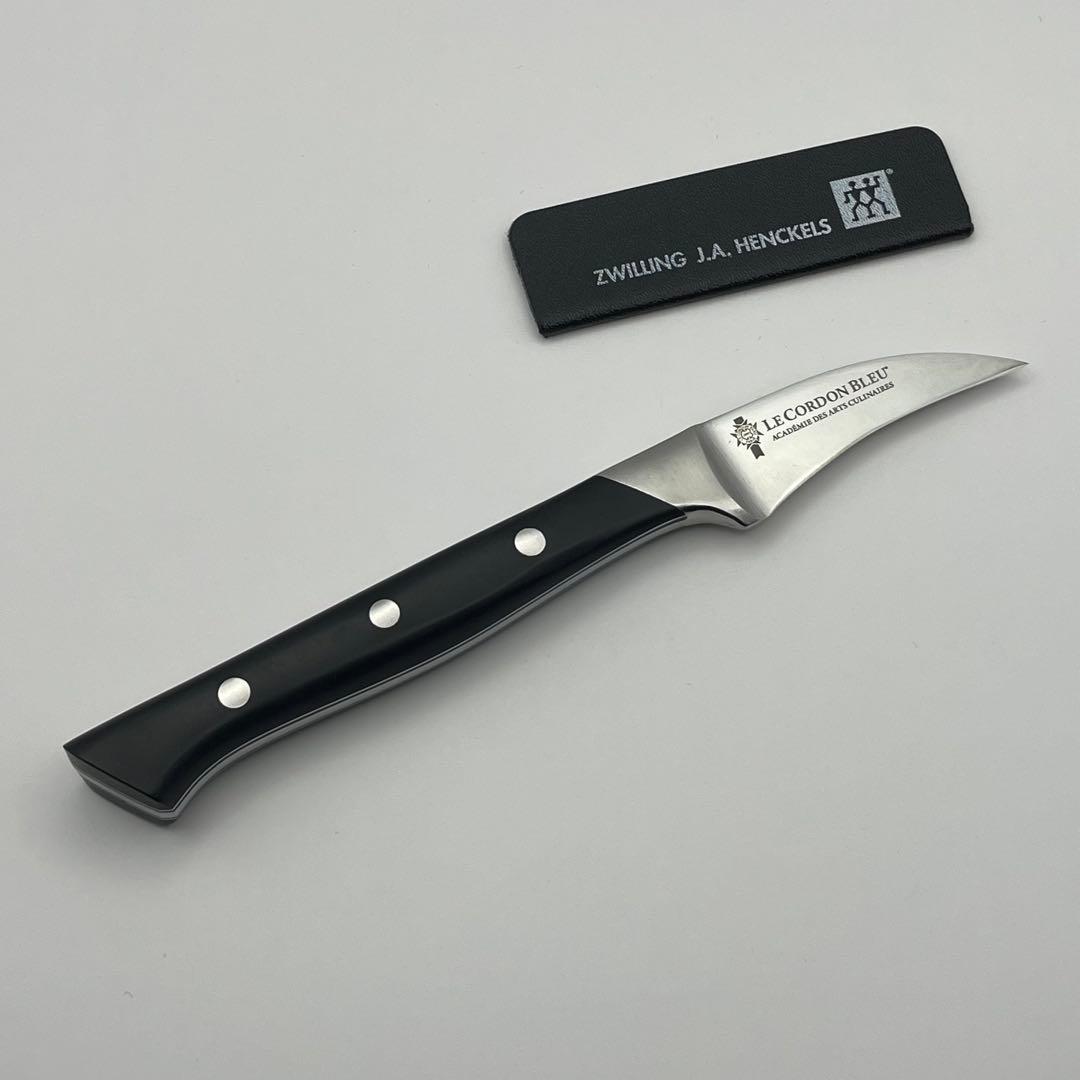 ピーリングナイフ　ZWILLING / LE CORDON BLEU