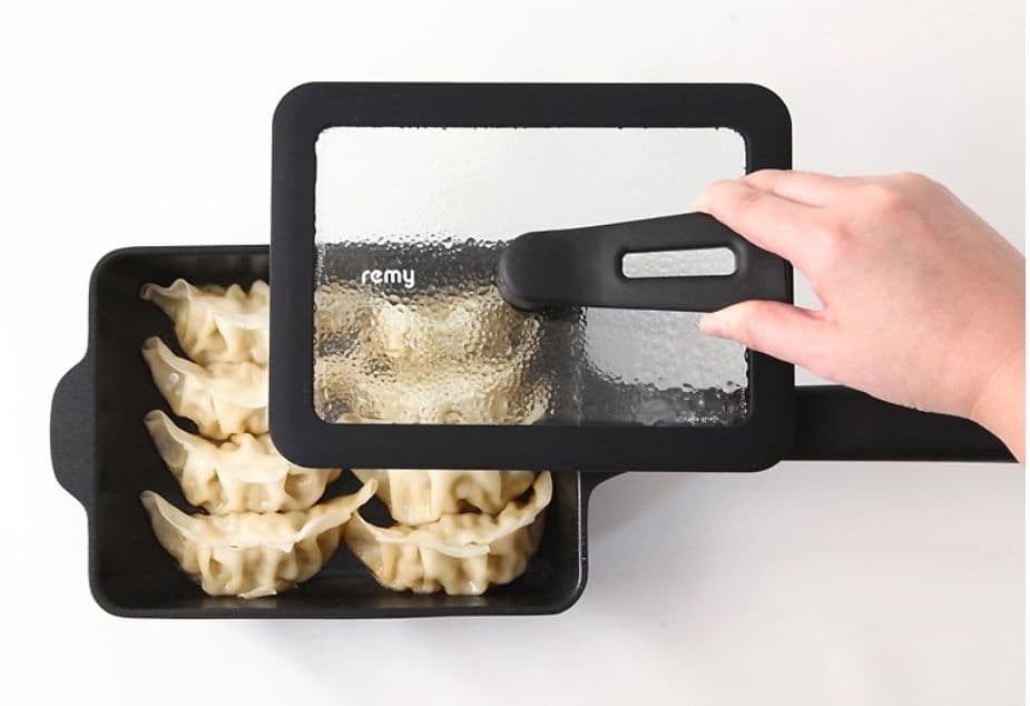 新品未開封 レミパンプラス&レミパンエッグ&蓋&ターナー ホワイト セット