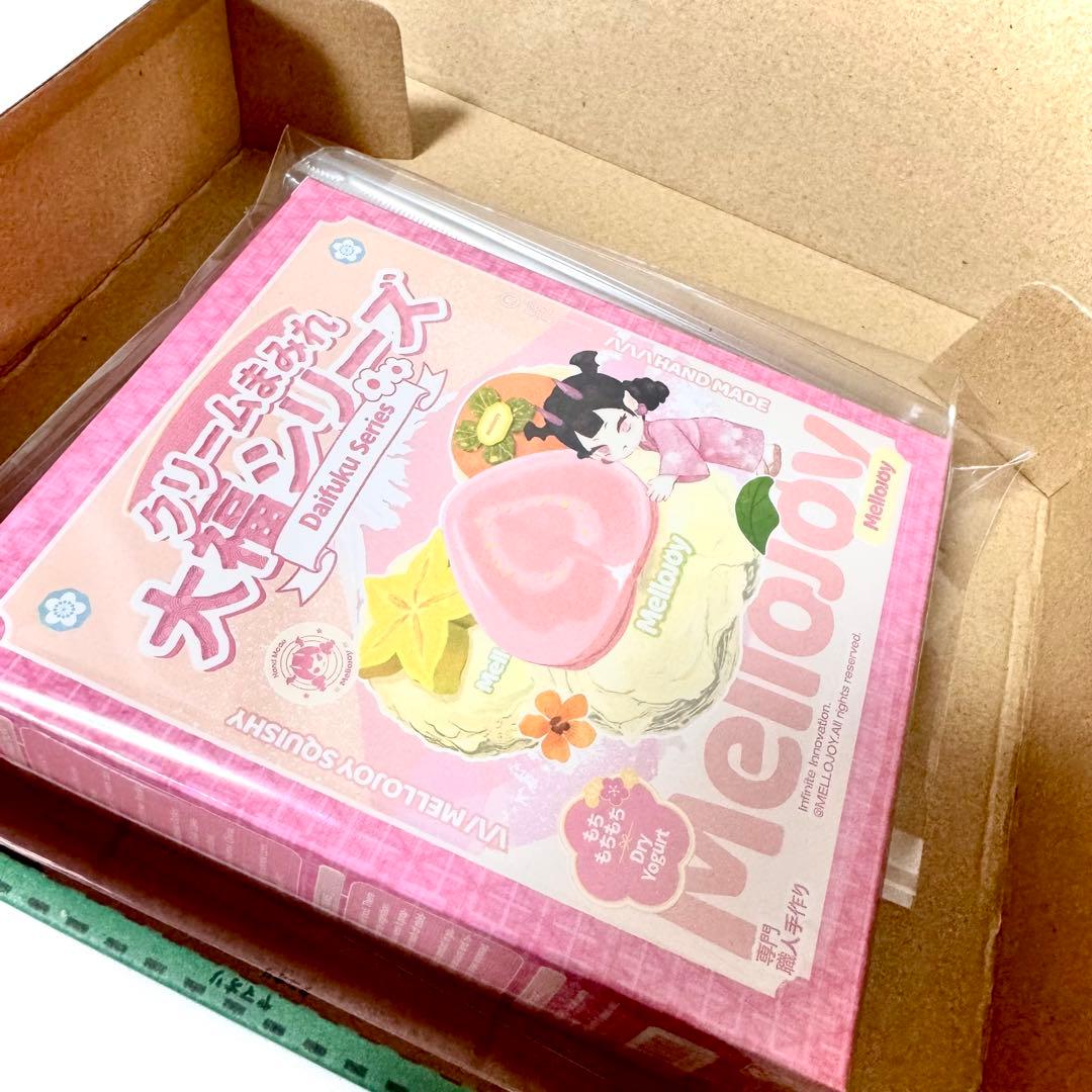 Mellojoy 【新品未開封】大福 （シュリンク付き）メロジョイ - メルカリ