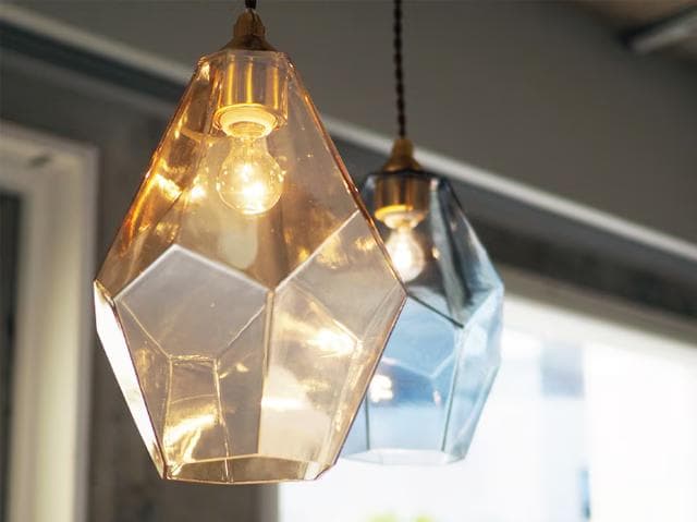 インターフォルム ペンダントライト Lapiss アンバー LT-4075AM