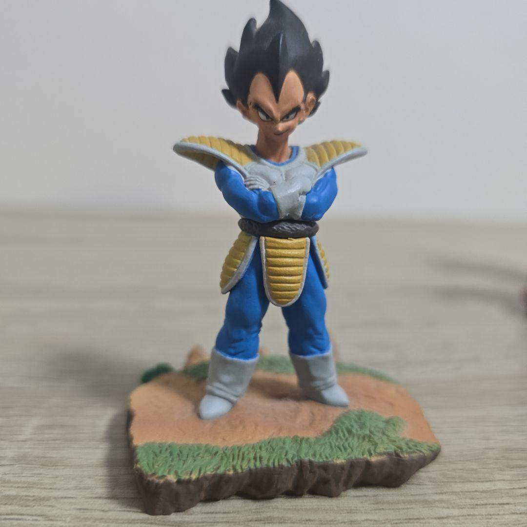 ドラカプ　サイヤ人４体セット