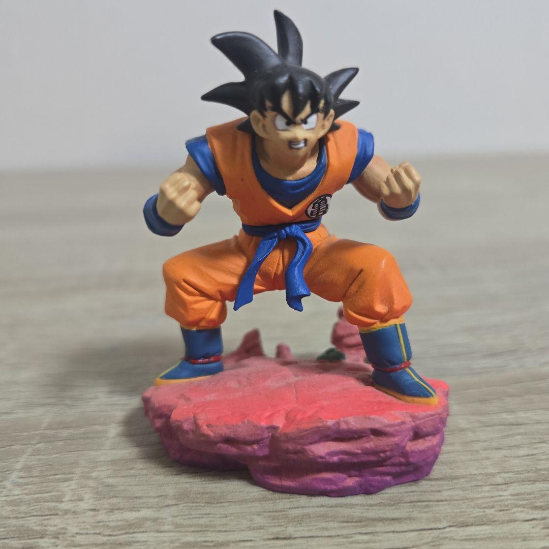 ドラカプ　サイヤ人４体セット