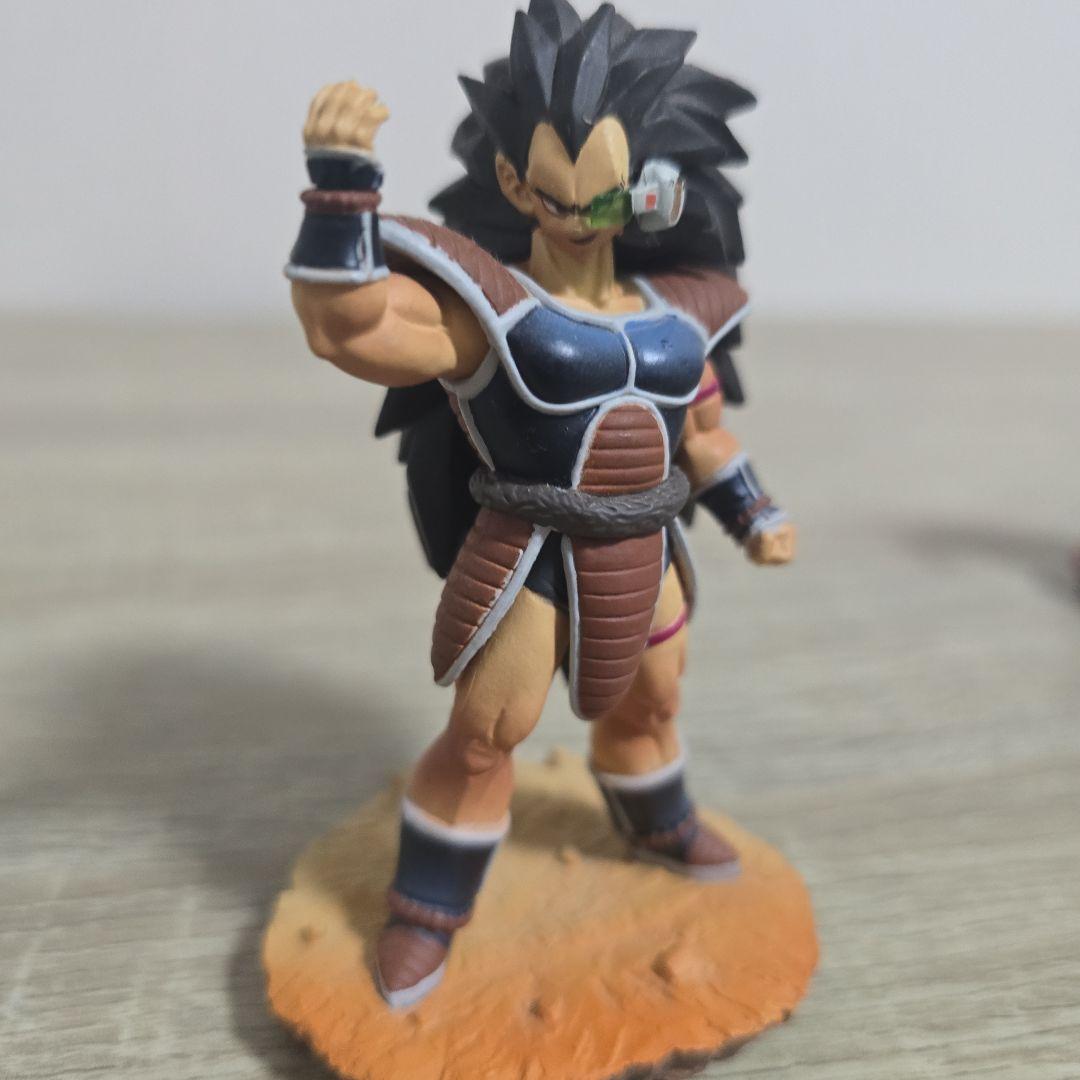 ドラカプ　サイヤ人４体セット