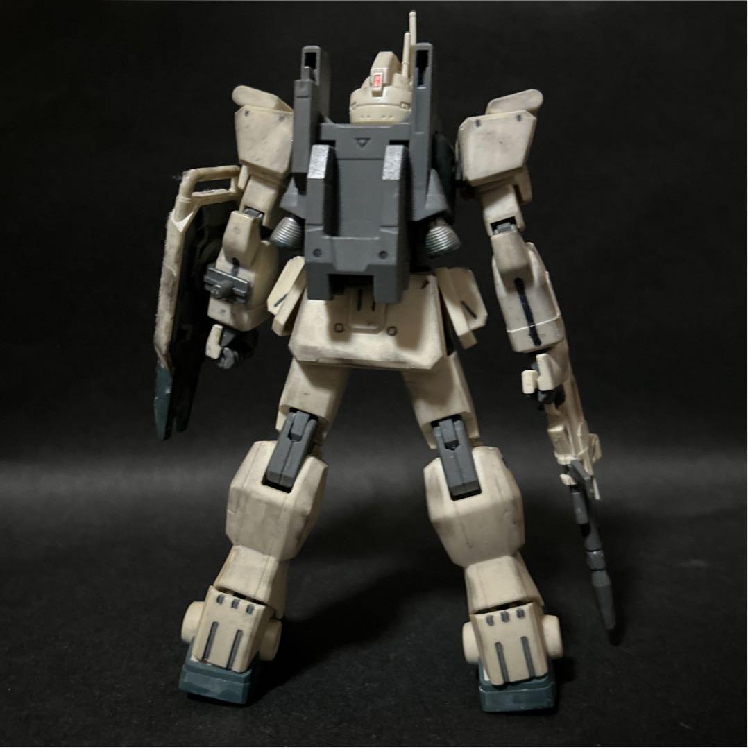 HGUC 1/144 第08小隊 ガンダムEz8 ガンプラ 完成品 塗装済み - メルカリ