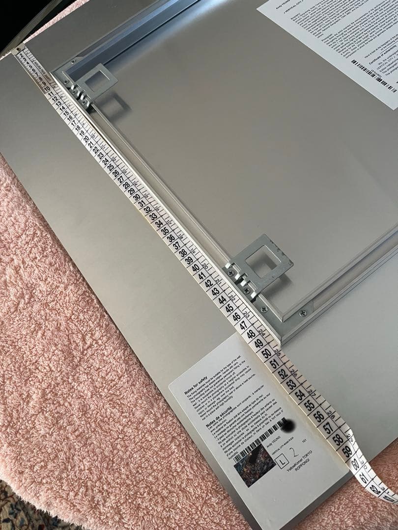 その他 Andy YEUNG vertical city yellowkorner