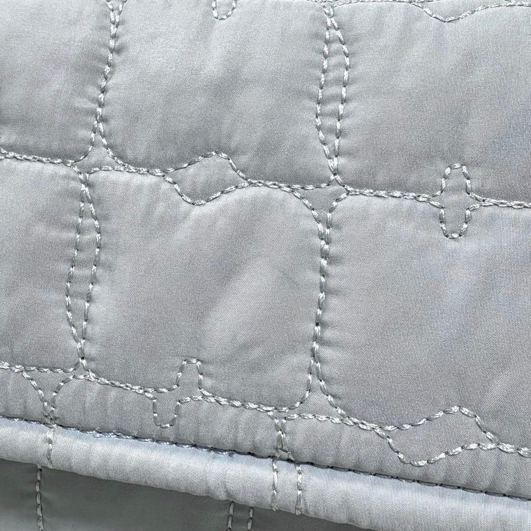 専用 Naptime. ナップタイム 西島隆弘 キルティング ショルダーバッグ