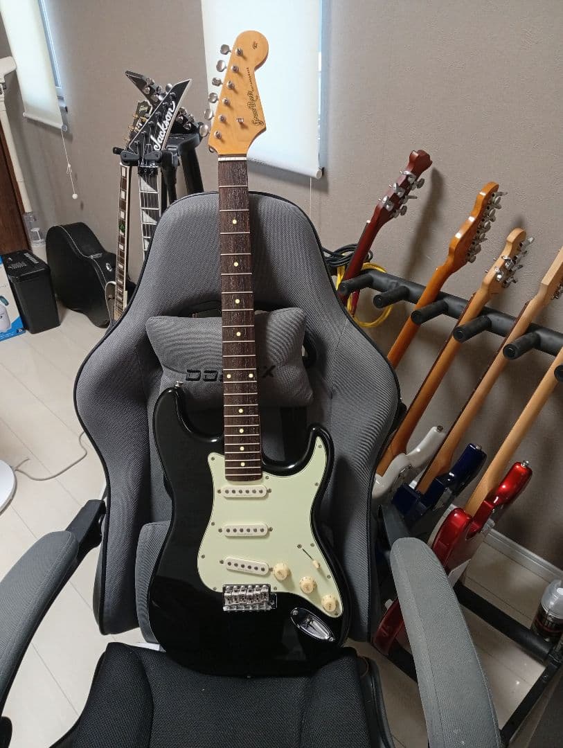 Grass Roots BLK　ダンカンピックアップ