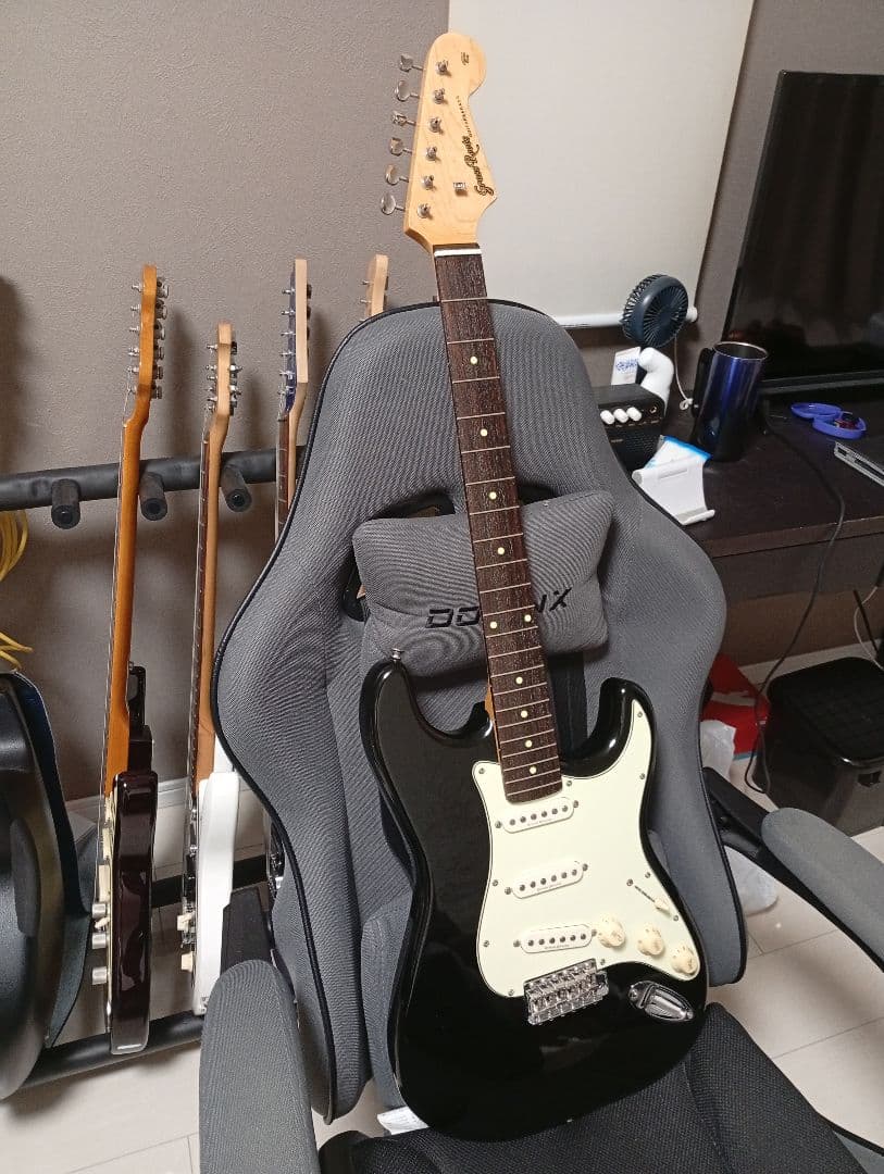 Grass Roots BLK　ダンカンピックアップ