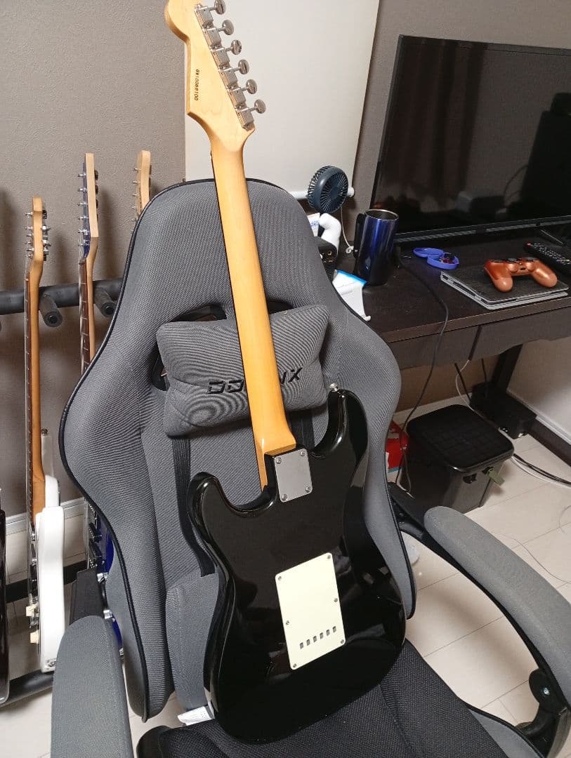 Grass Roots BLK　ダンカンピックアップ