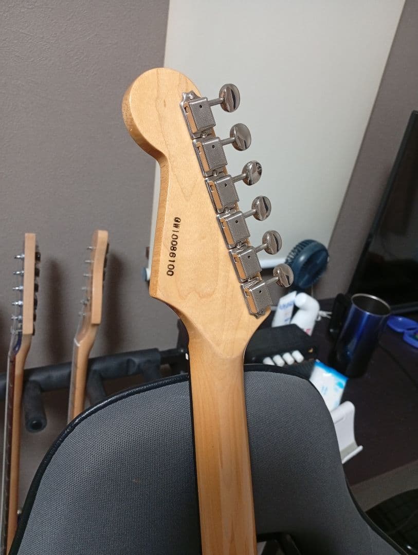 Grass Roots BLK　ダンカンピックアップ