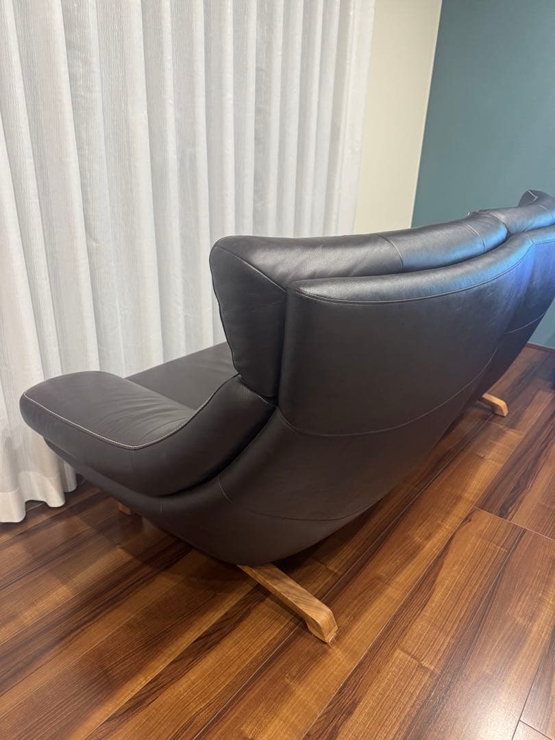 Karimoku カリモク ZU46モデル 2.5人掛けソファ