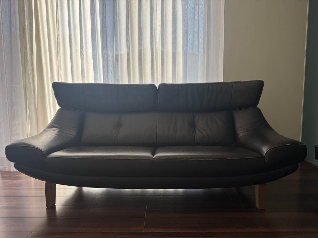 Karimoku カリモク ZU46モデル 2.5人掛けソファ