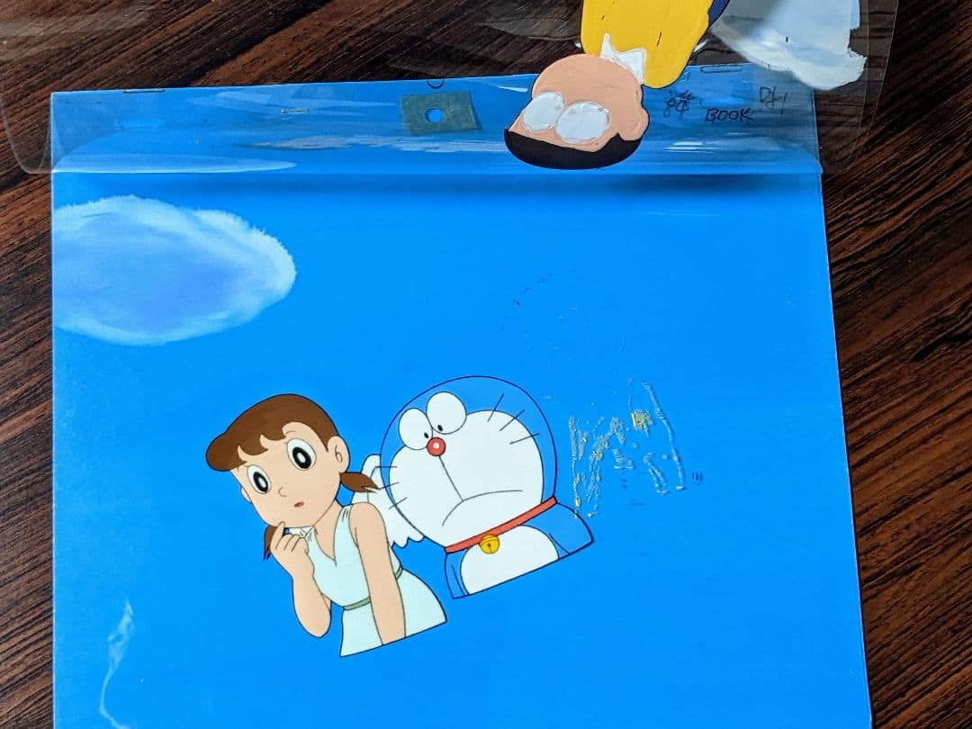 セル画 ドラえもん - メルカリ