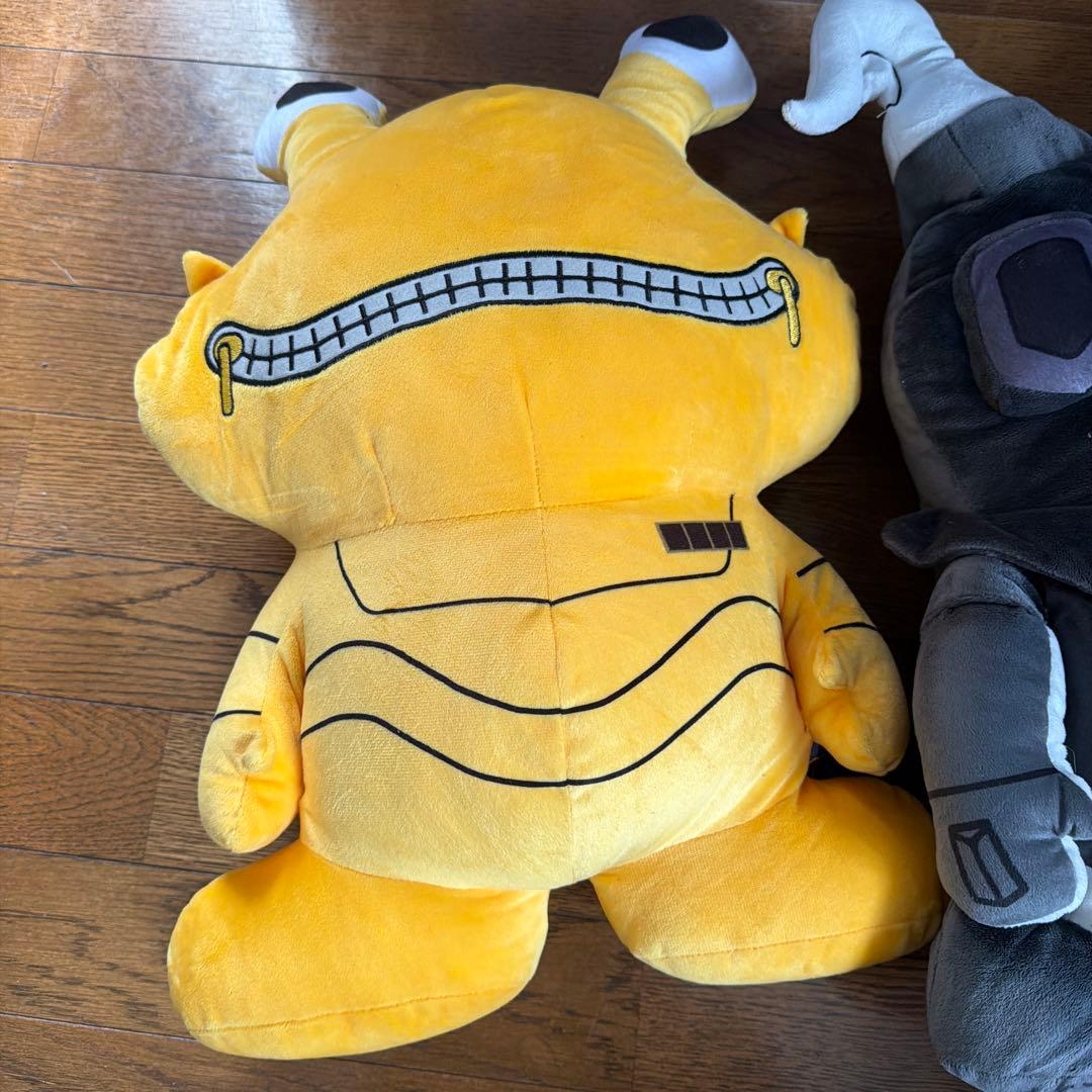 しまむら ピグモン バルタン星人 ゼットン カネゴン - メルカリ