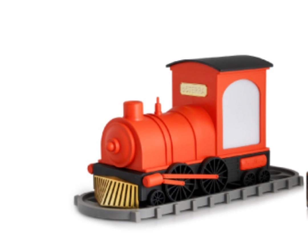 ドテラ ディフューザー アロマディフューザー 汽車　トレイン