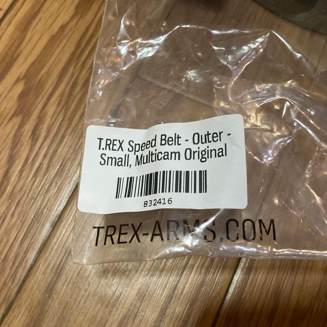 個人装備 T.rex Arms Speed Belt Multicam Small