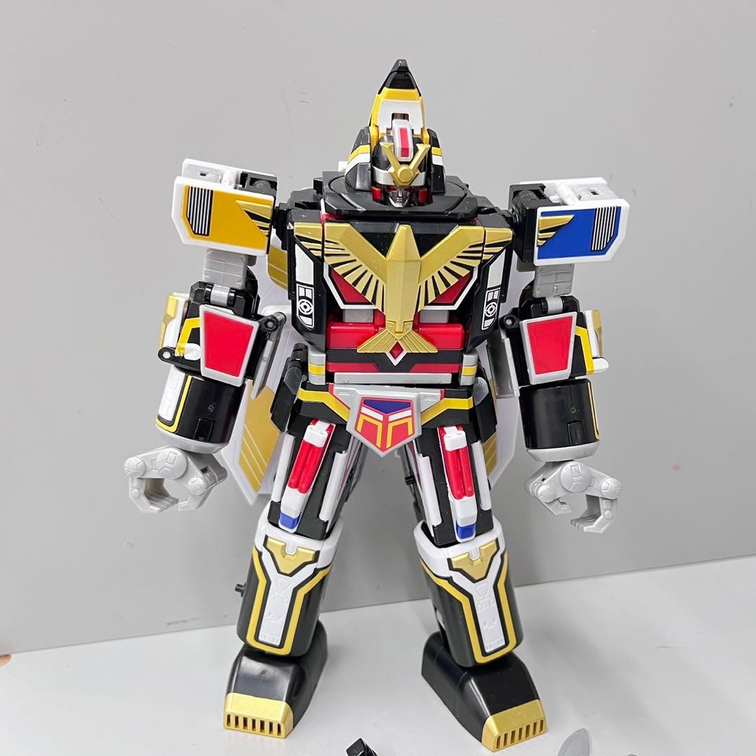 SMP ジェットイカロス ジェットガルーダ