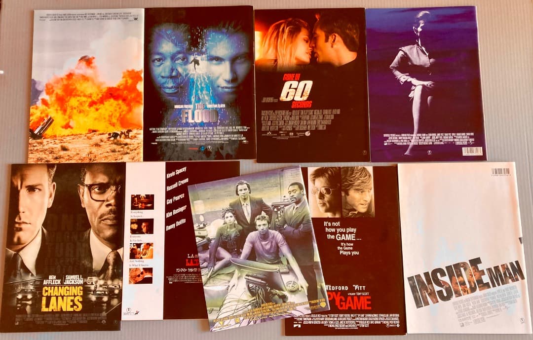 映画 パンフレット まとめ売り 36冊 - メルカリ