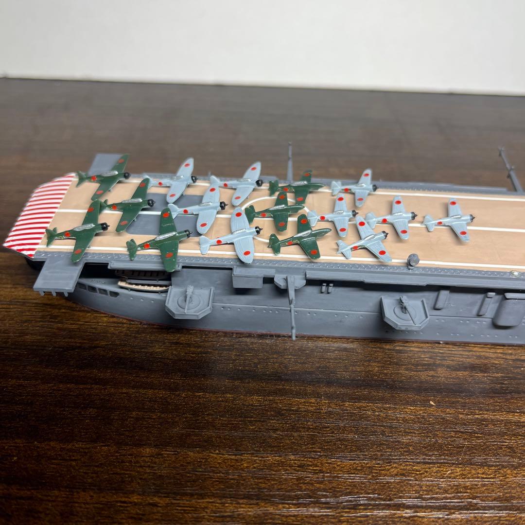 1/700 日本海軍 空母 大鷹 日本陸軍 強襲揚陸艦 あきつ丸 - メルカリ