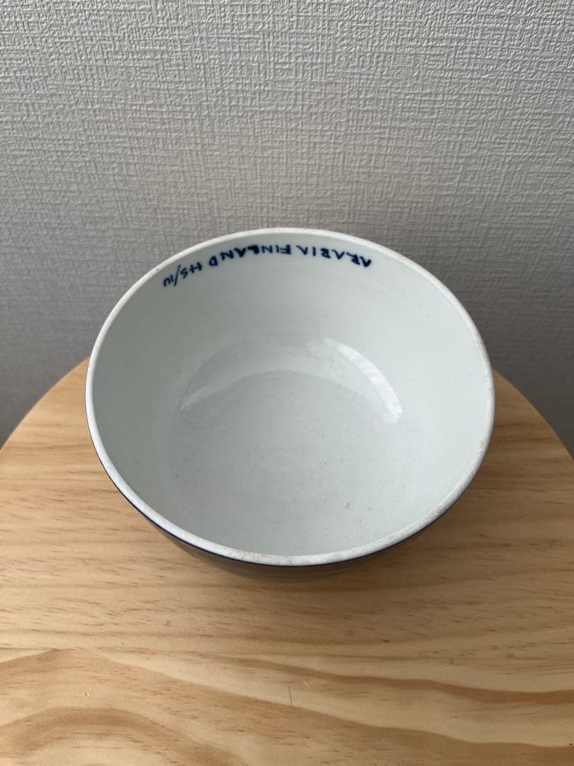 食器 ARABIA cheese plate dome