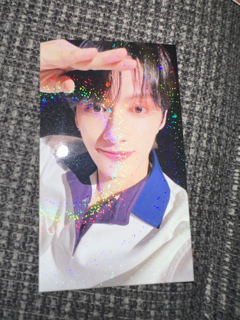 SEVENTEEN always yours タワレコ ラキドロ ジュン T116872985