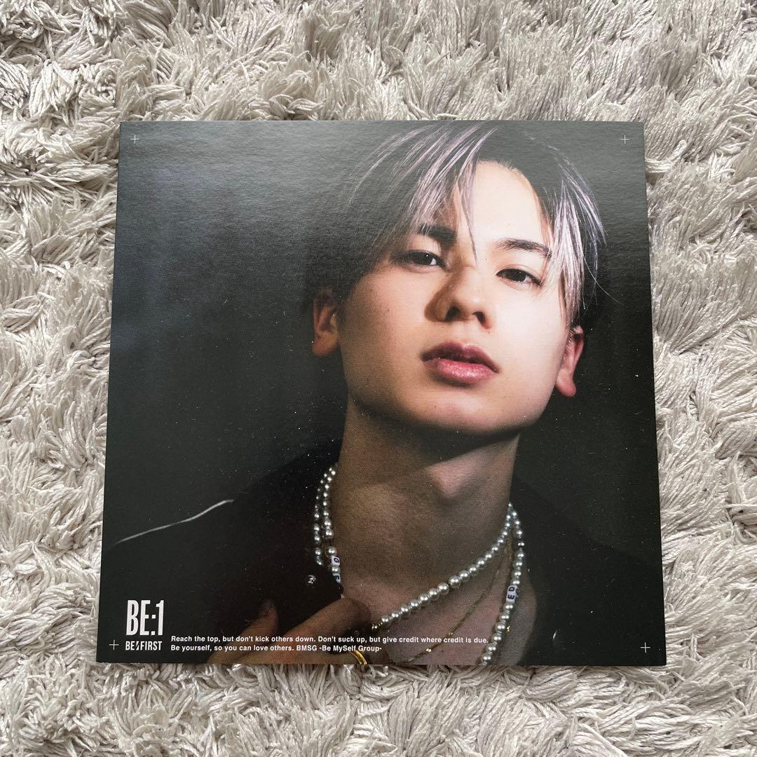 BE:FIRST マナト 特典 - メルカリ